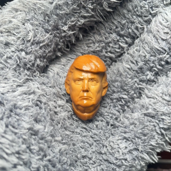 【川普】橄榄核刀铲普子