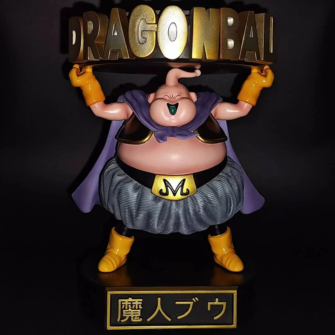 烟灰缸魔人布欧