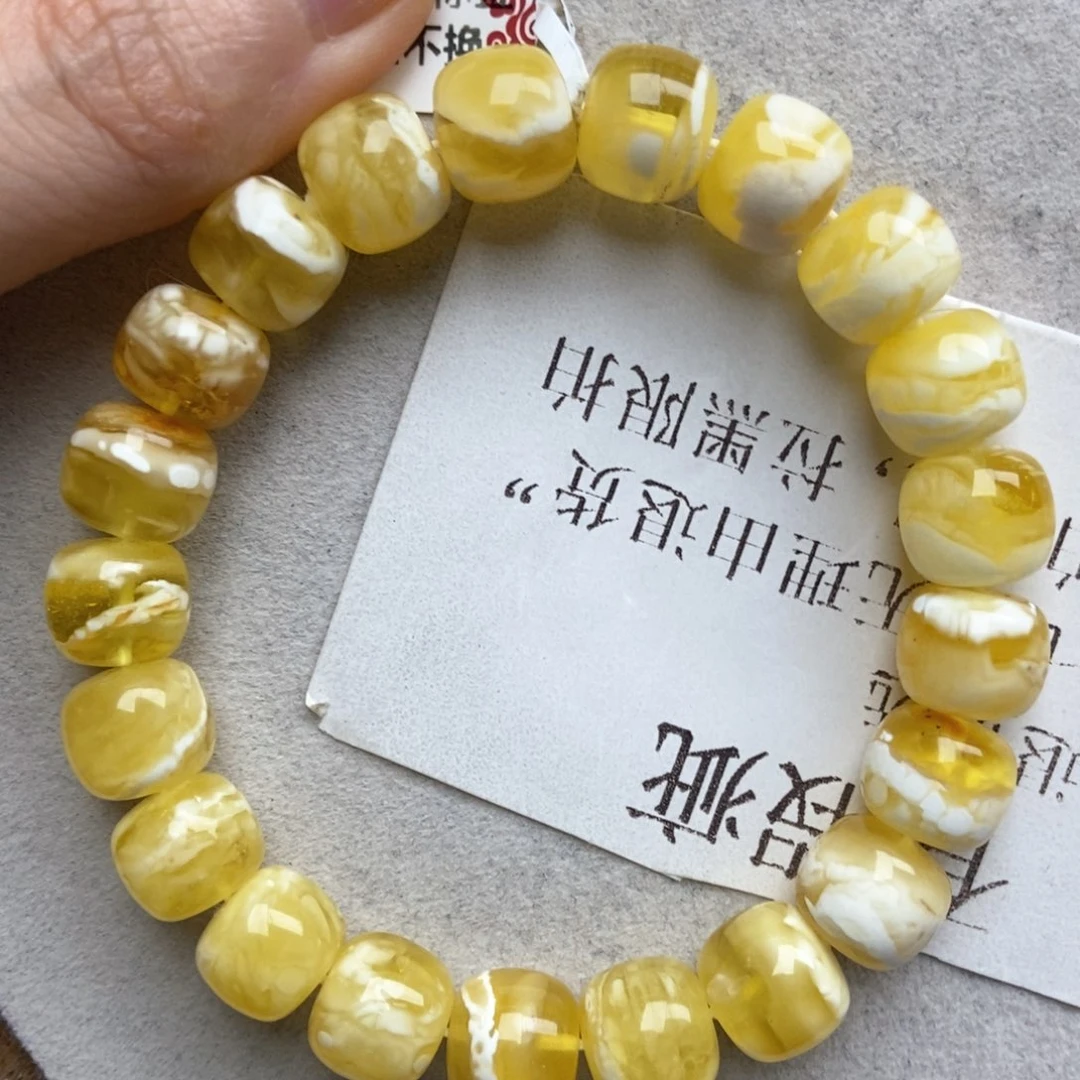 琥珀未镶嵌珠宝奇石41