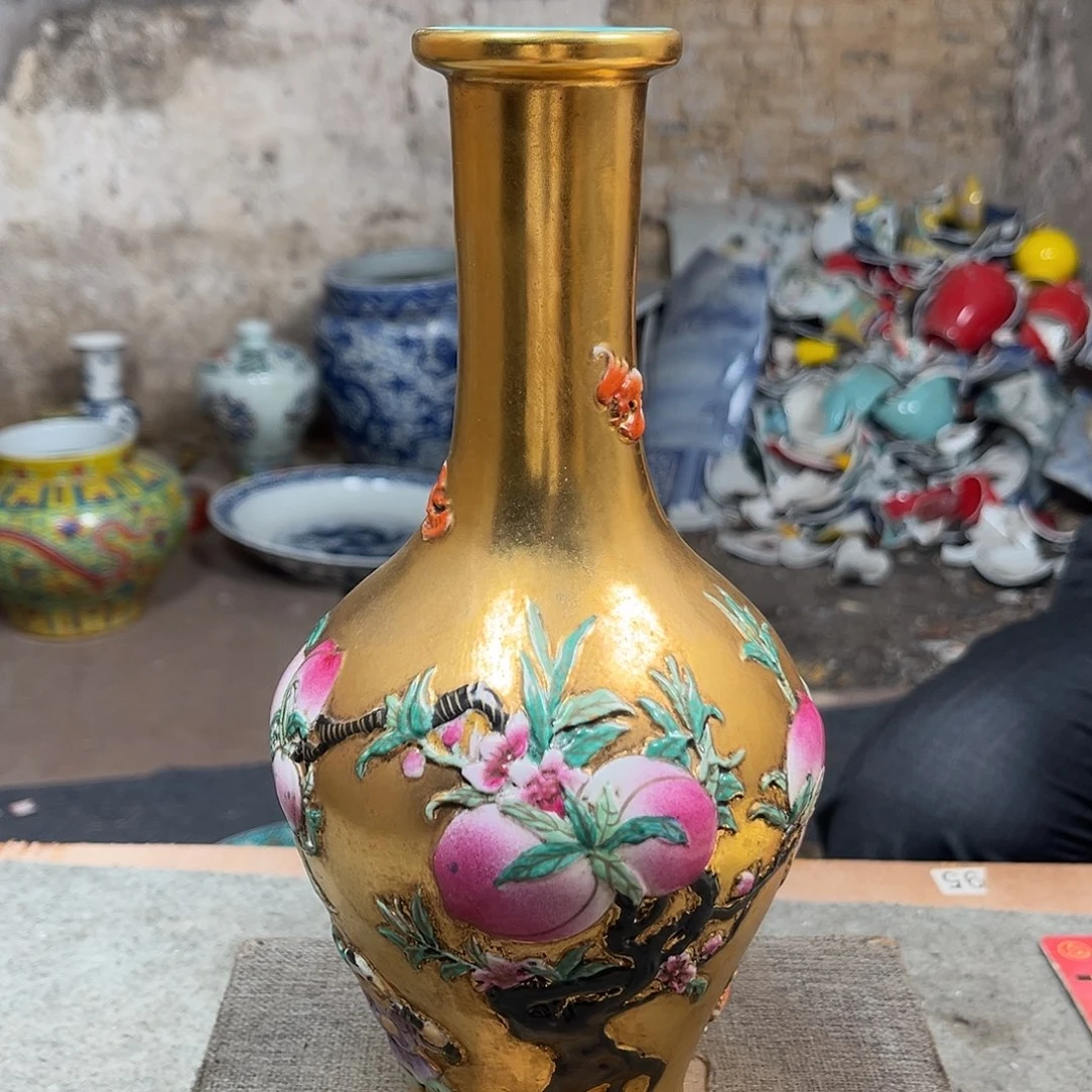 摆件景德镇陶瓷11111