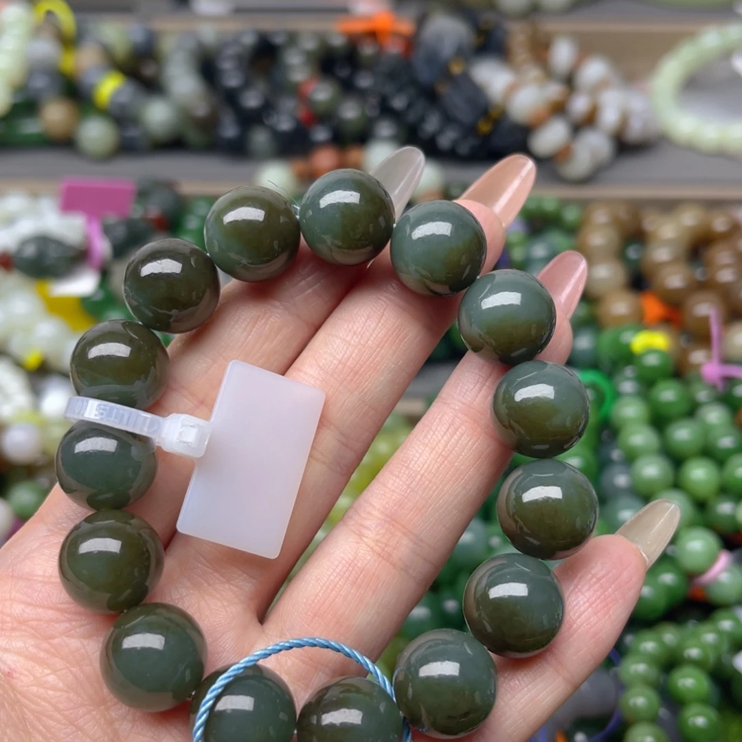 手链未镶嵌和田玉