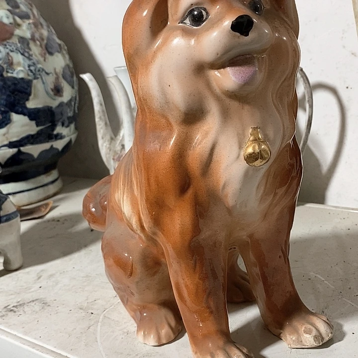 瓷片完美无瑕的评价，这个是一个一