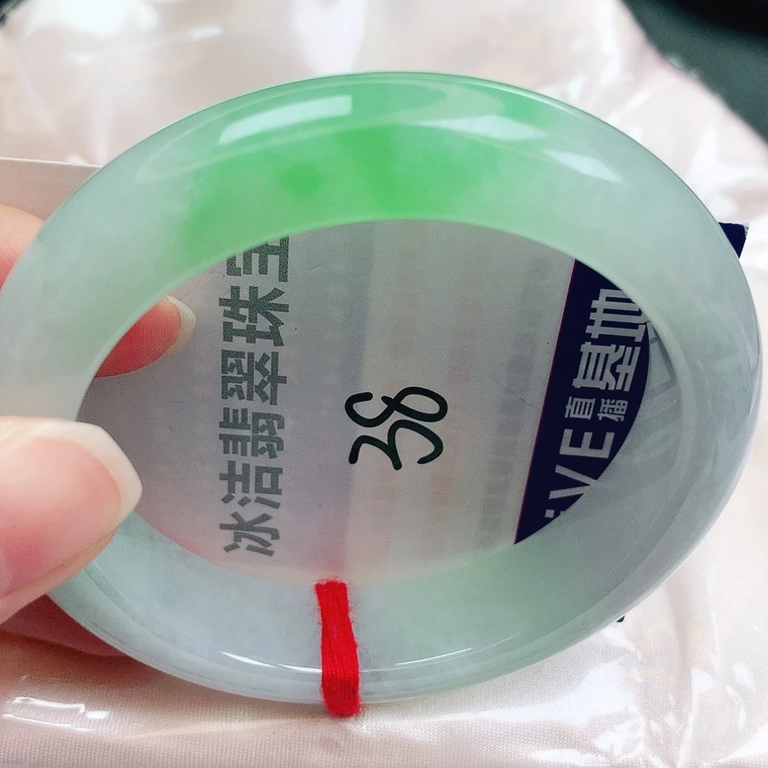 未镶嵌手镯翡翠缅甸天然A货翡翠手镯