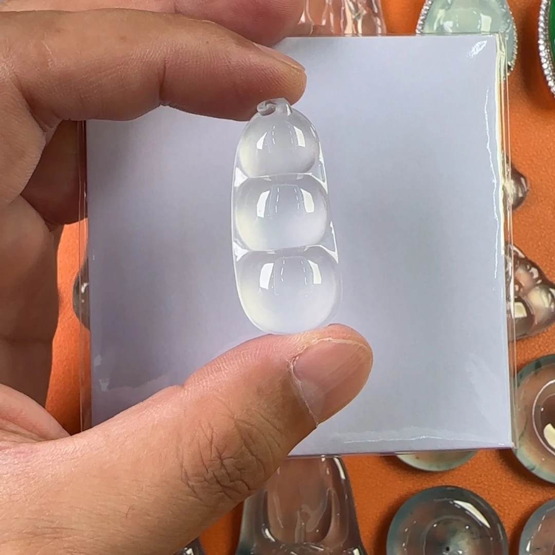 定制翡翠未镶嵌天然