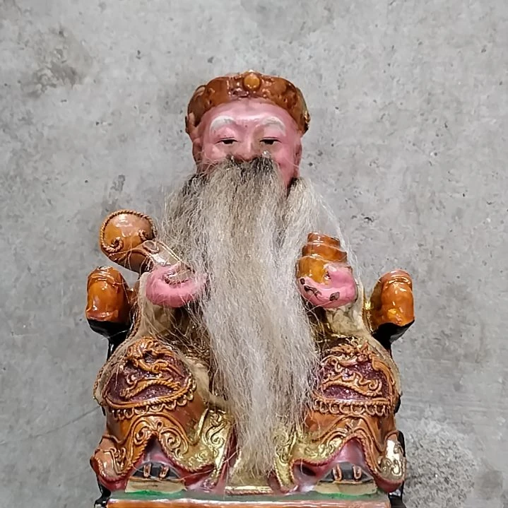 佳***音瓷器黄色的形状的