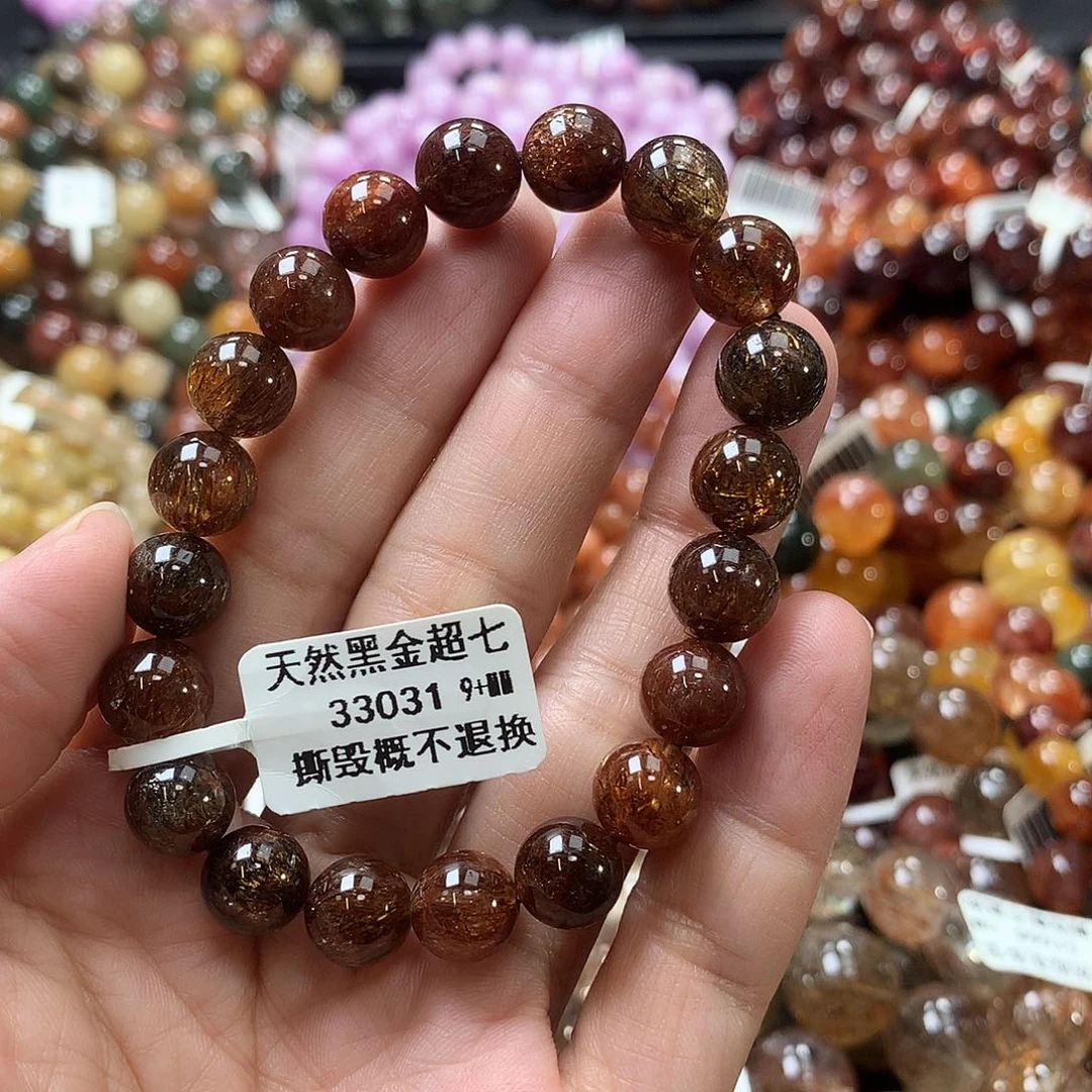 水晶手链未镶嵌，，，