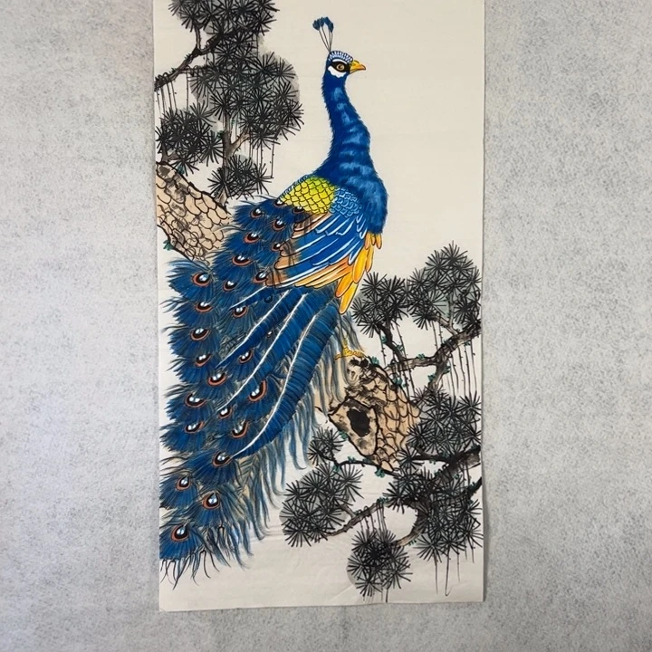 国画国画轩荣字画福利95