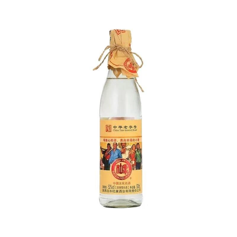 杜康幸福小酒52度 500ml
