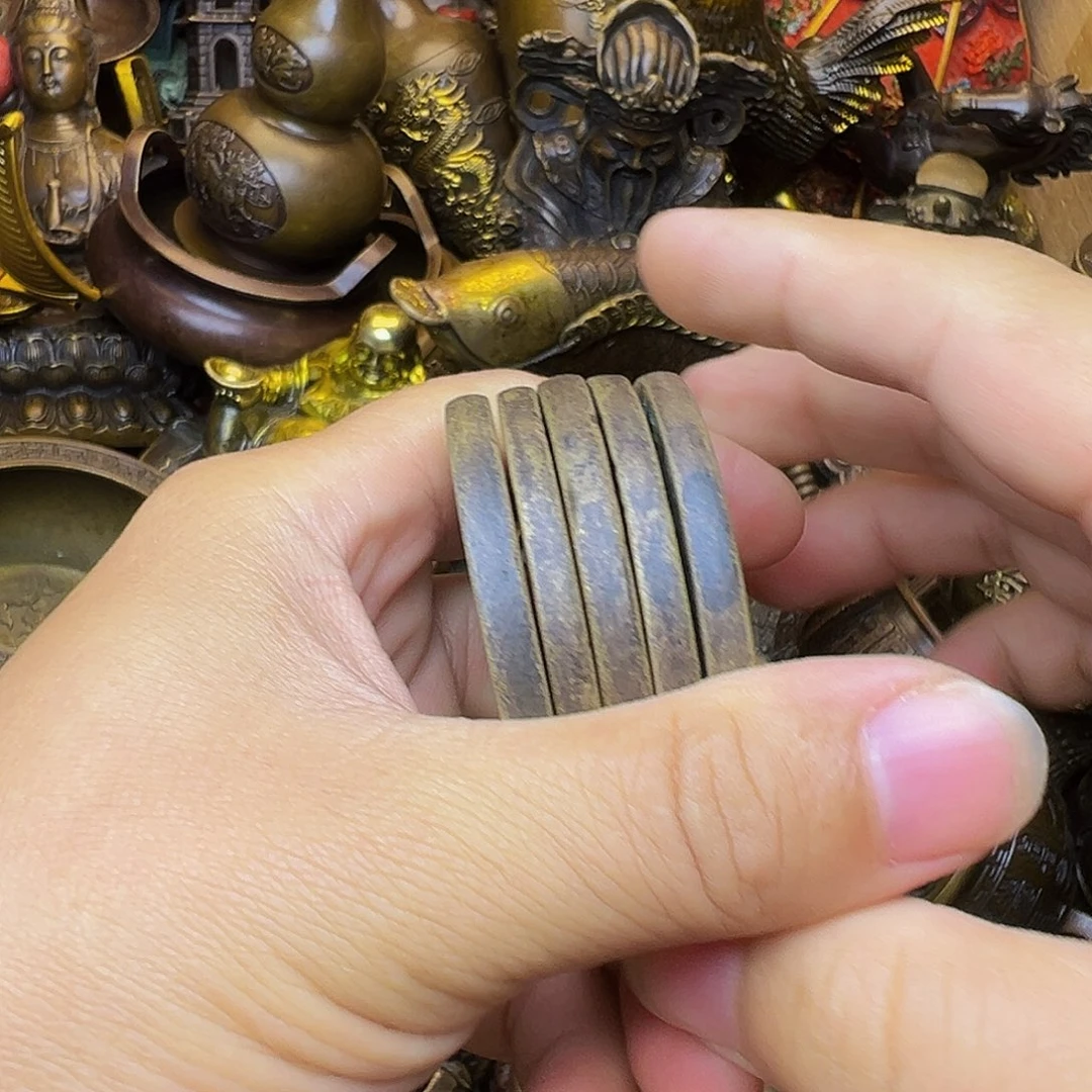 精品铜器，精美文玩
