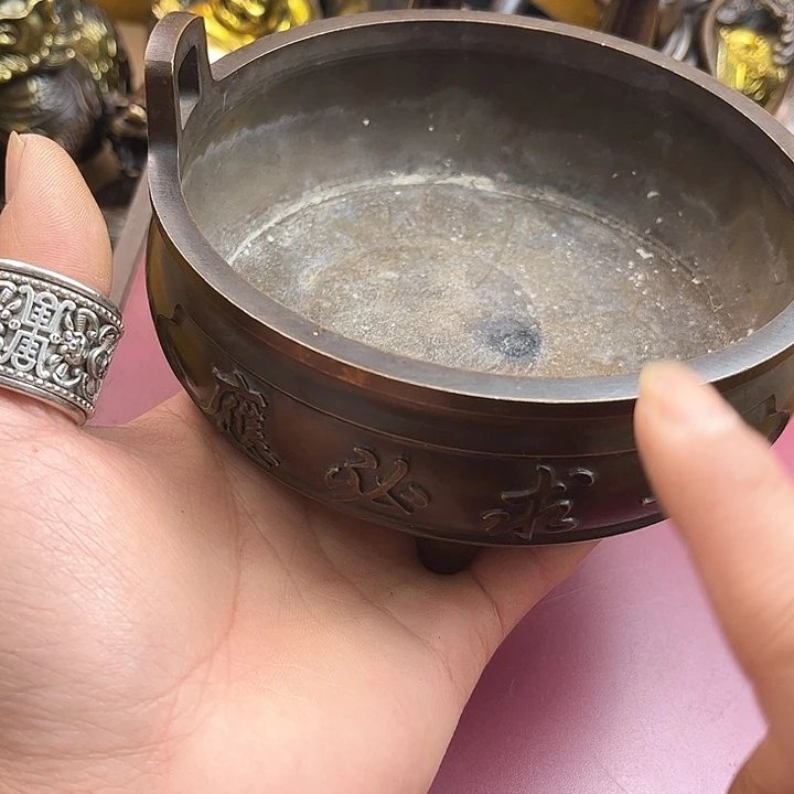 铜器摆件诚信经营