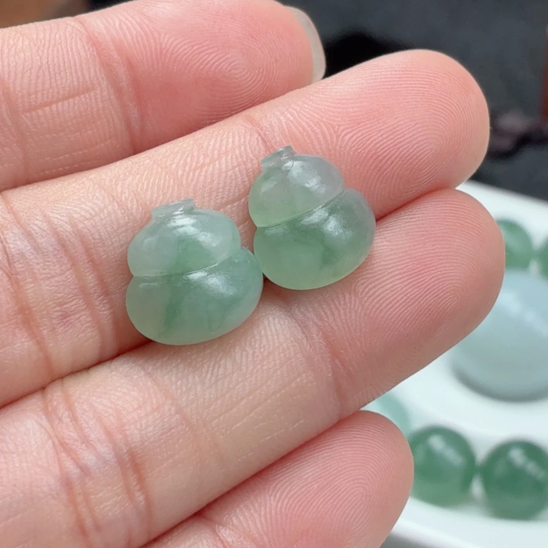 定制翡翠未镶嵌天然A货翡翠