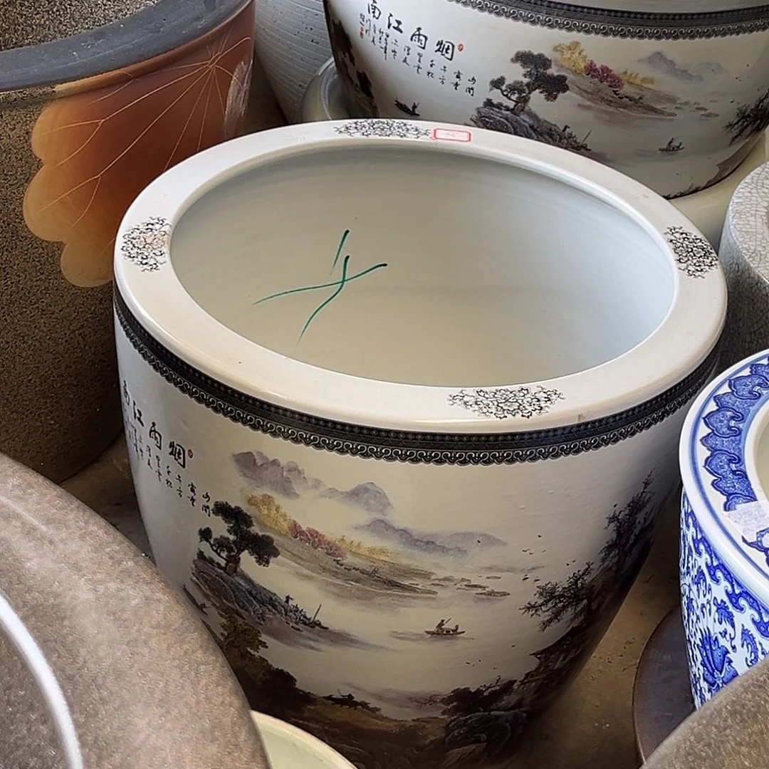 景德镇陶瓷看直播间下单