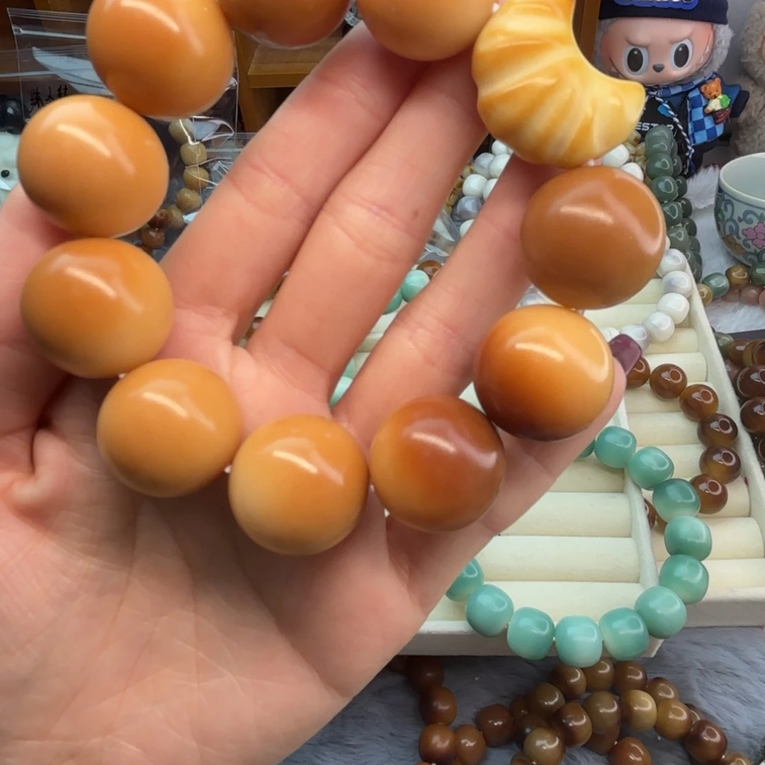 菩提根/象牙果吊坠