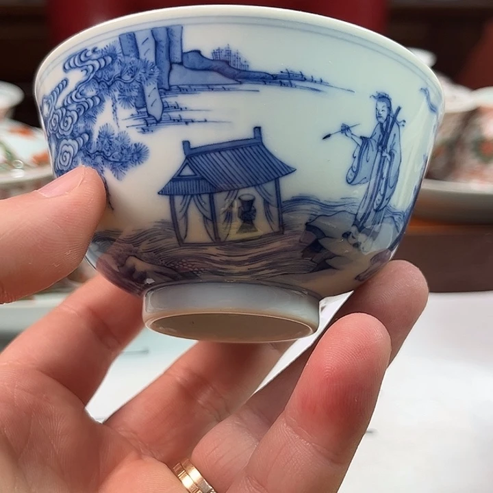 杯千年瓷都景德镇 艺术关注谢佳豪