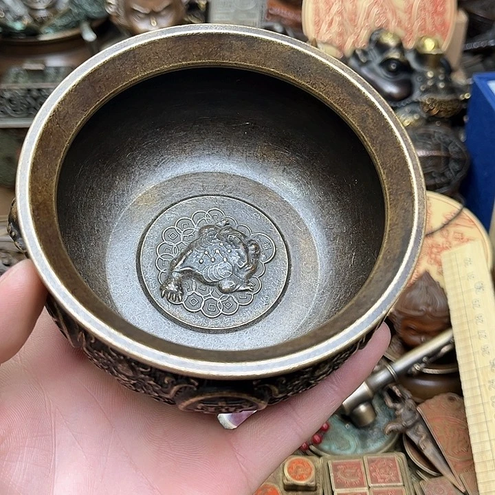 嘉嘉精品铜器摆件
