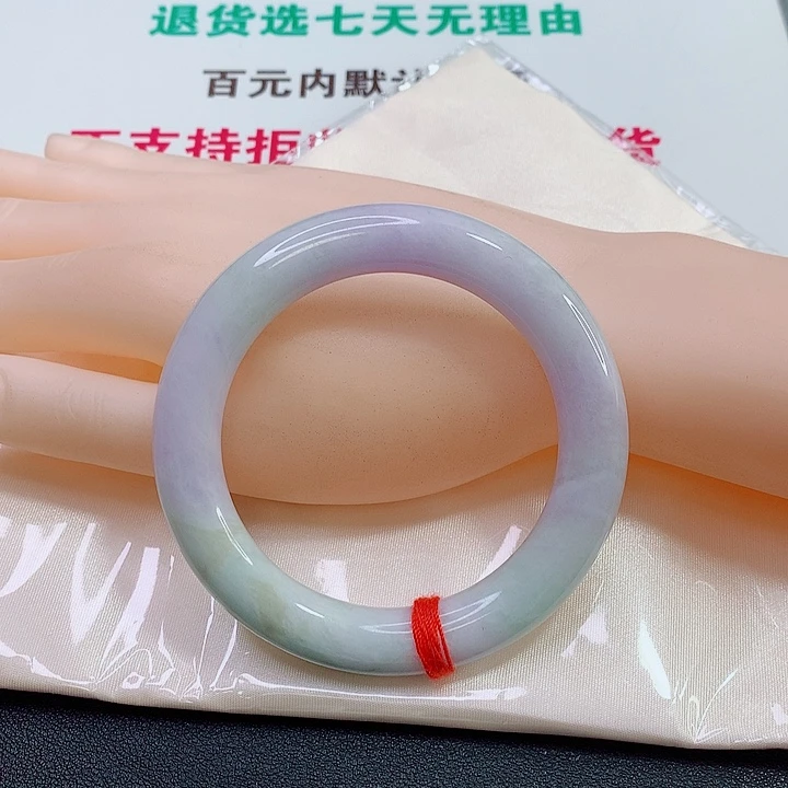 未镶嵌手镯翡翠好*