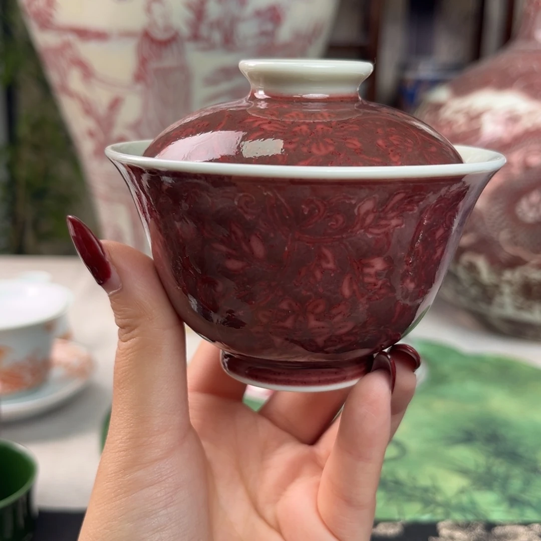 瓷片景德镇陶瓷研究所研究