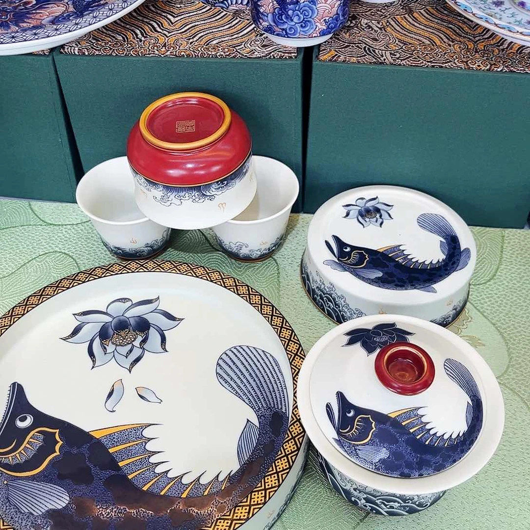 景德陶瓷景德陶瓷