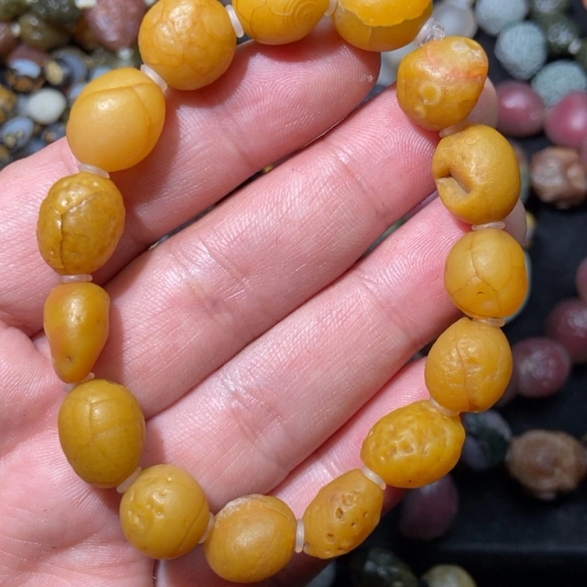 【闪购商品】玛瑙/玉髓项圈合金快***娘