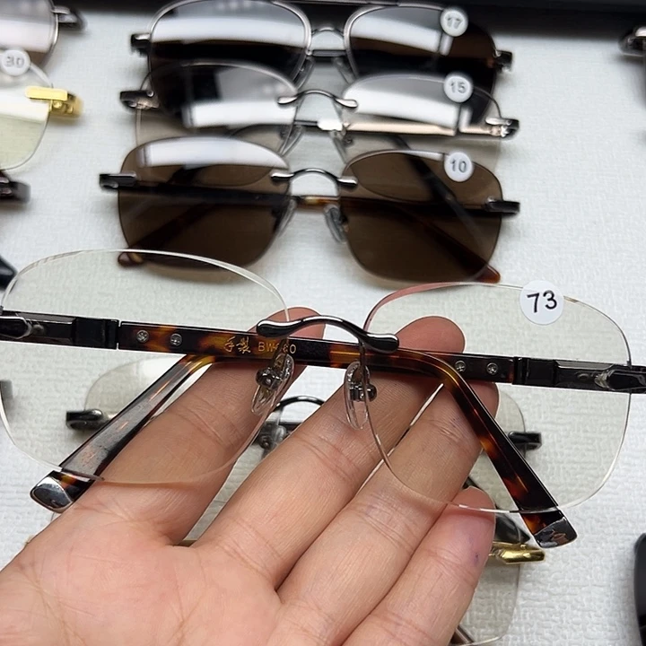 无框老冰糖大方圆编号73