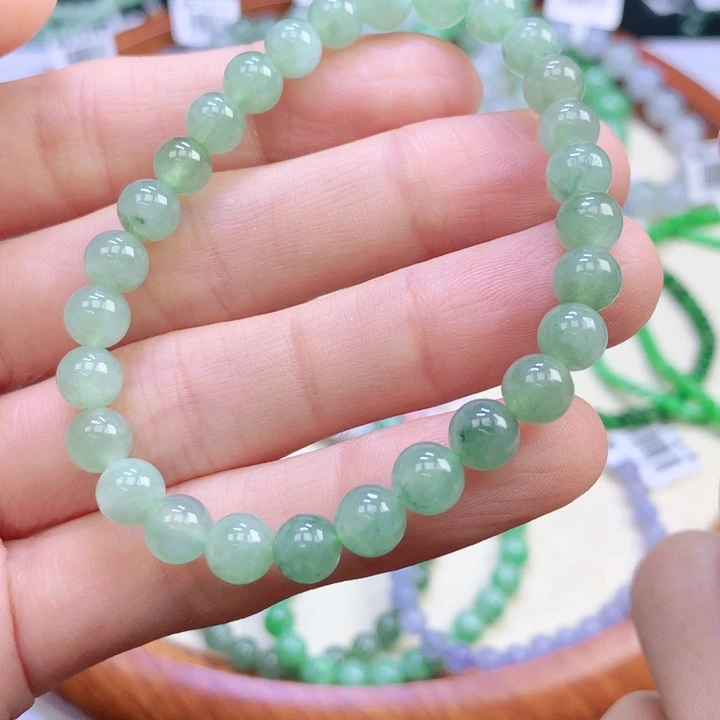 【闪购商品】翡翠手链未镶嵌翡翠