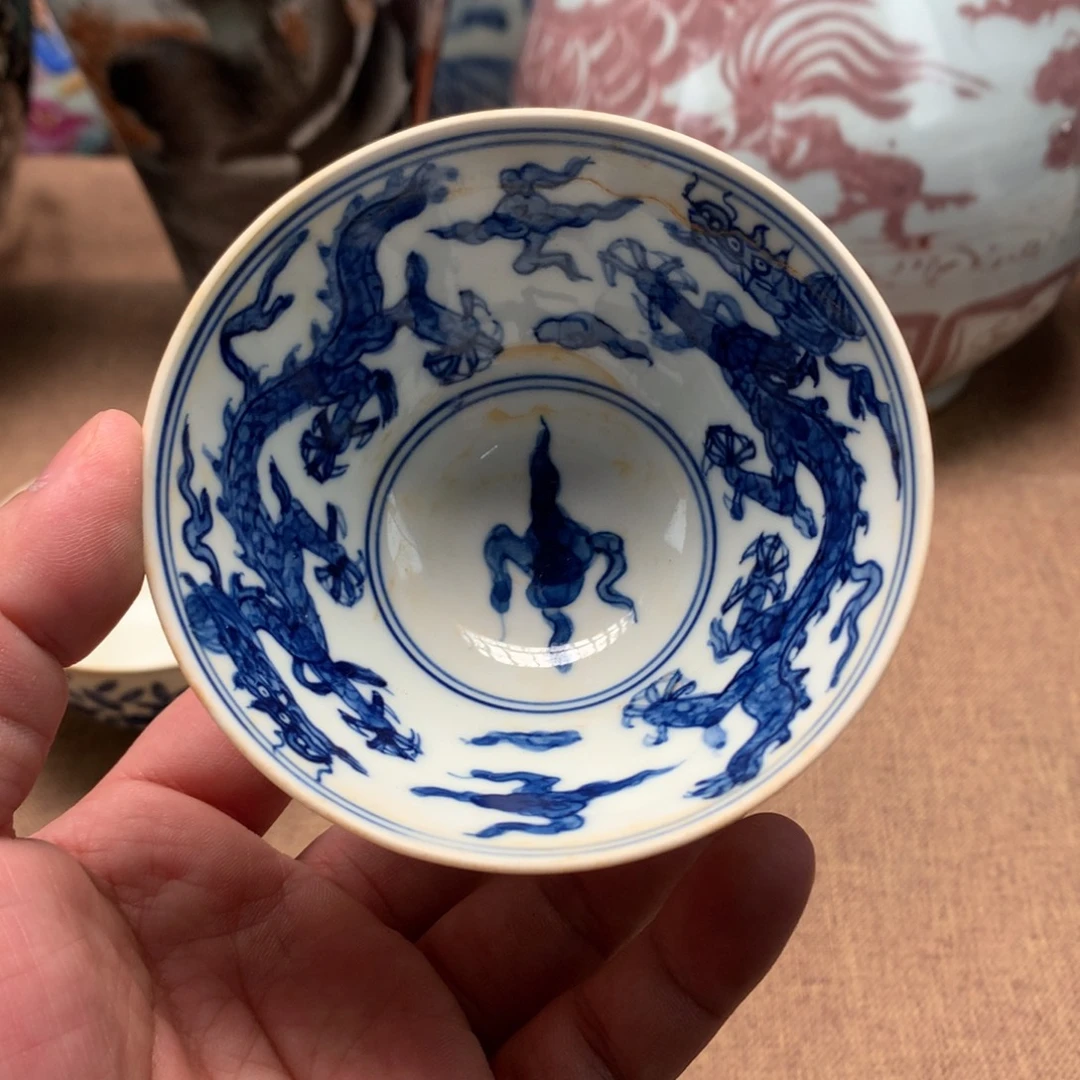 摆件旧藏瓷器旧藏瓷器