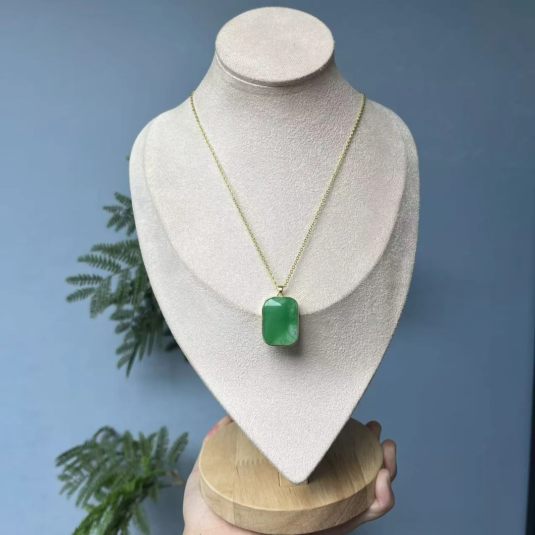 高货方牌diy吊坠