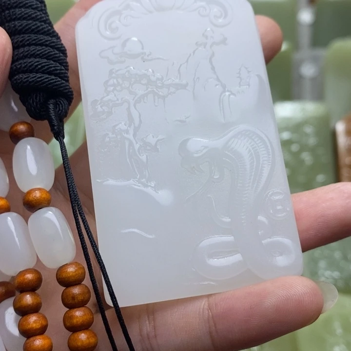 羊脂白蛇守护1111