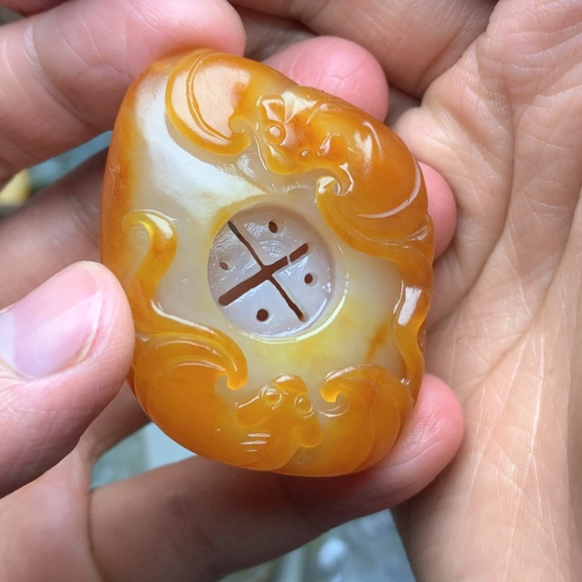 【闪购商品】颈饰未镶嵌和田玉