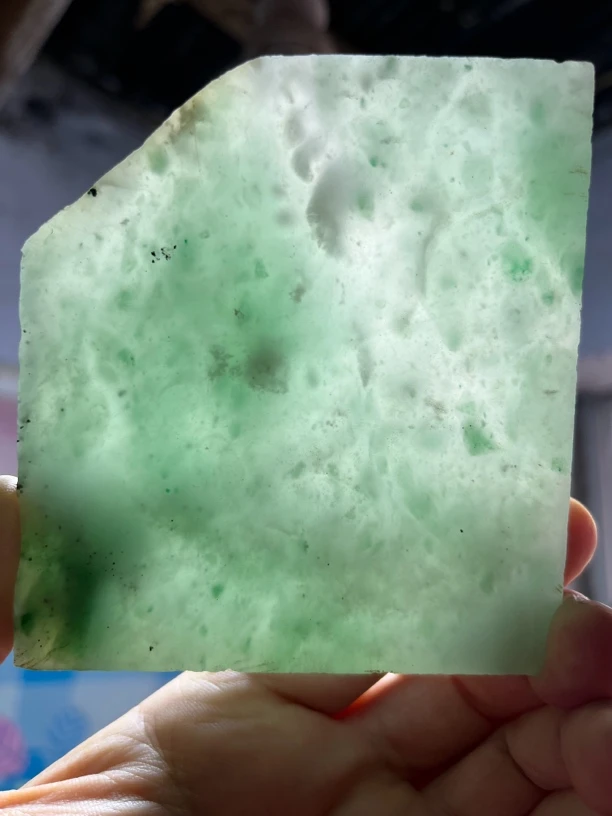 天然非洲翠手镯定制链接