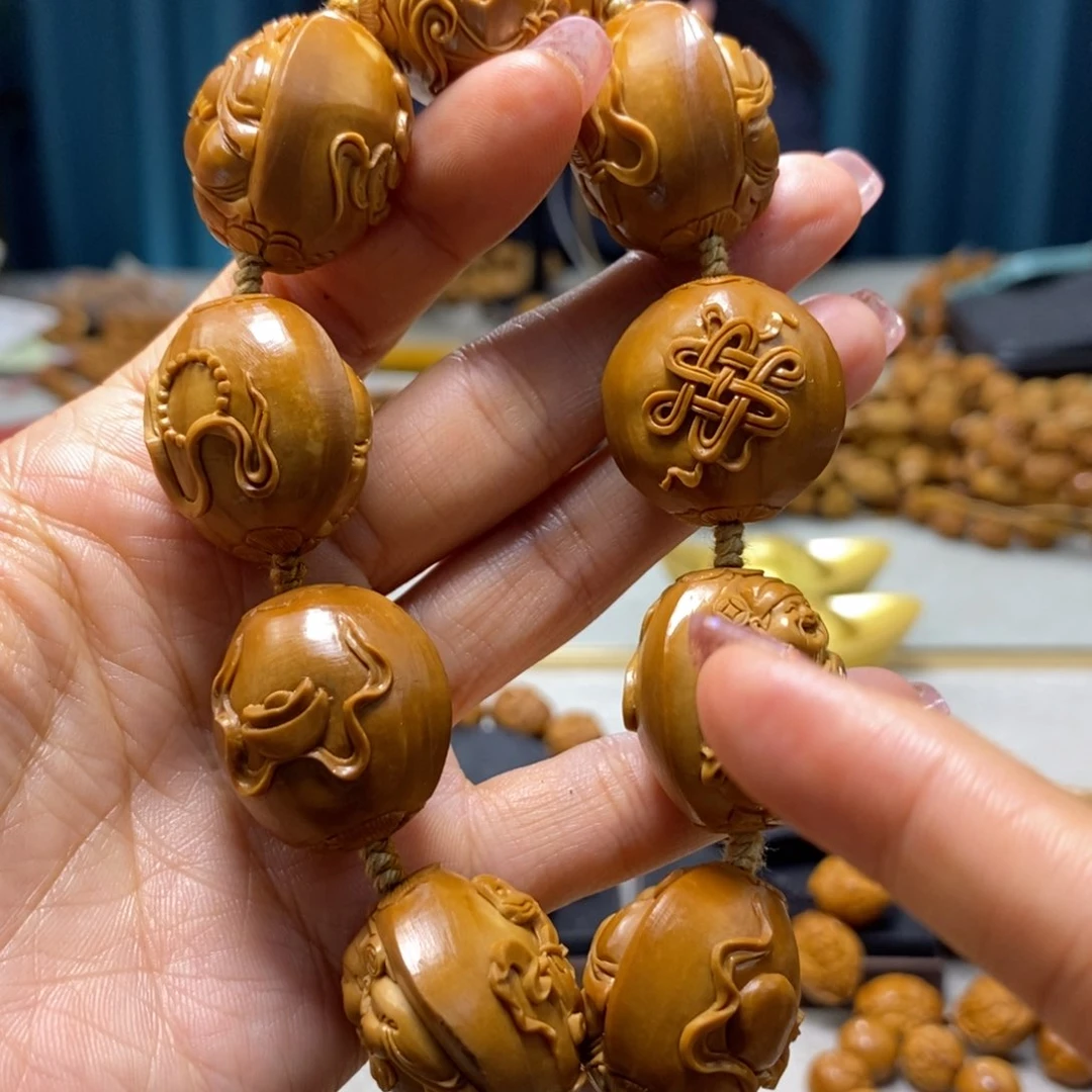 橄榄核吊坠橄榄核