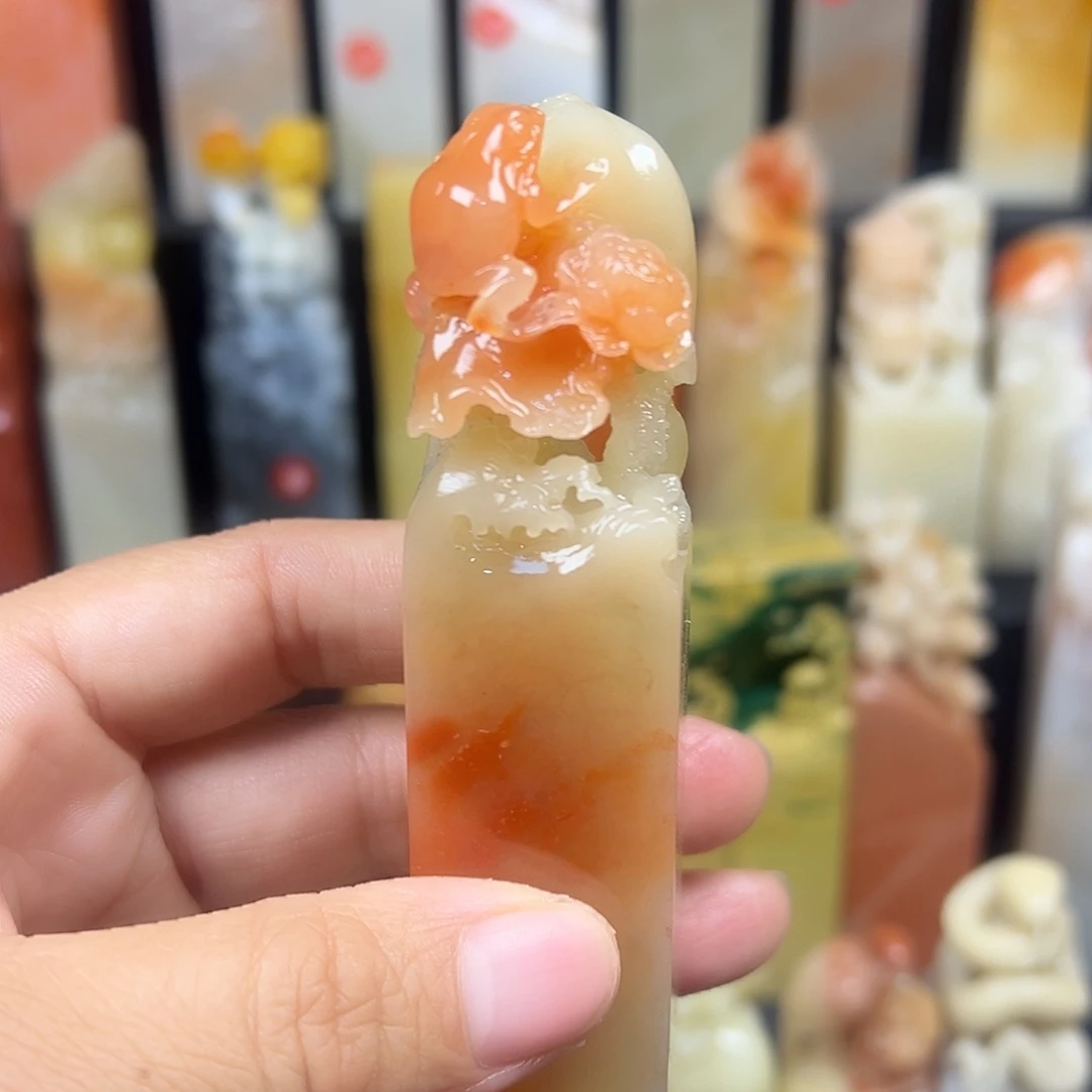 蘭***室寿山石寿山石寿山石精品印章