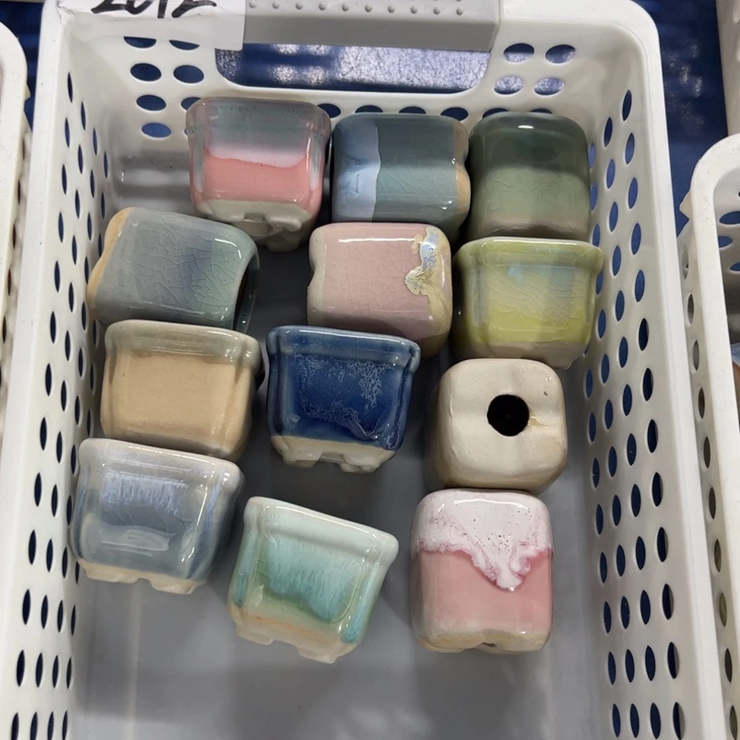 陶瓷陶瓷多肉花盆@@2012