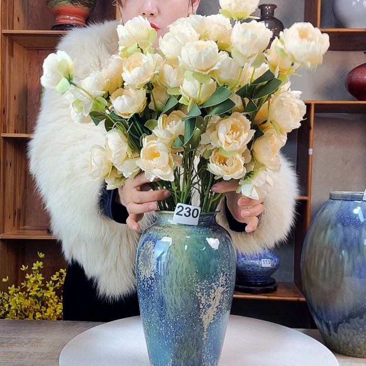 摆件230 景德镇陶瓷艺术精品