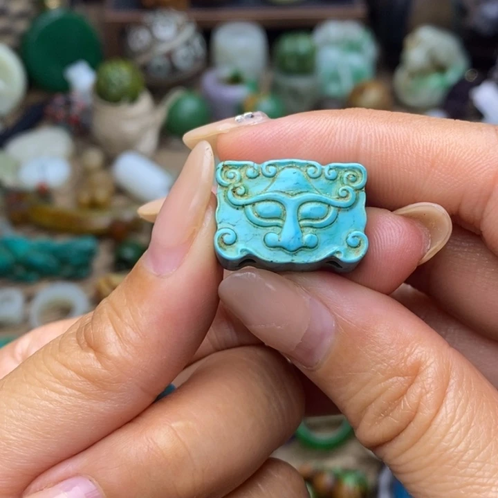 未镶嵌颈饰玛瑙/玉髓