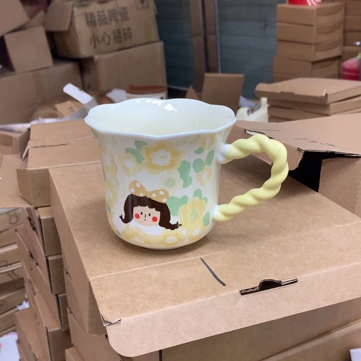 陶瓷制品满25拼单发货默认微瑕