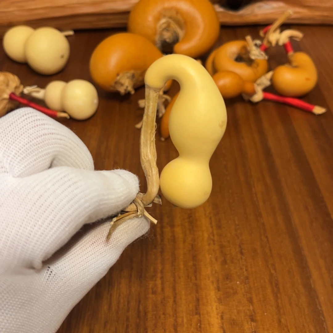 瑞***禄文玩葫芦吊坠项链