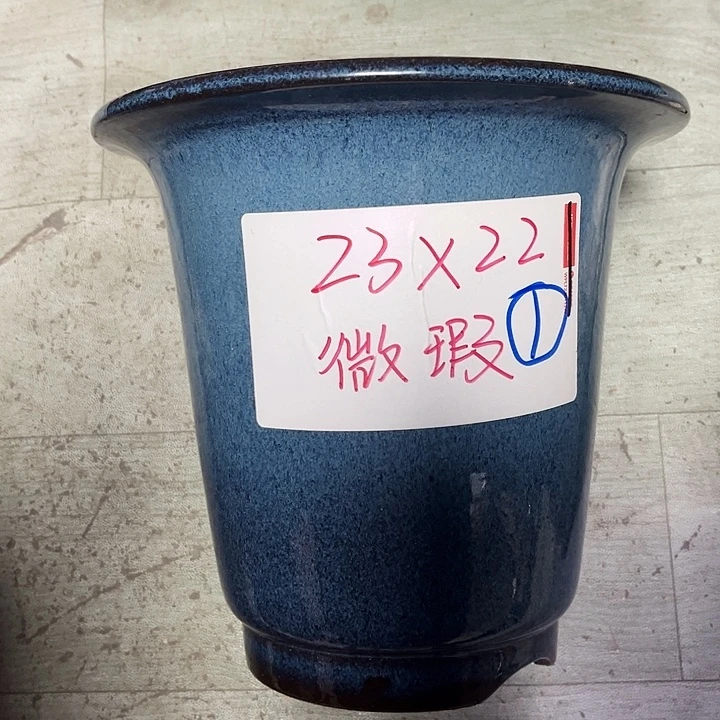 紫砂花盆宜兴紫砂花盆