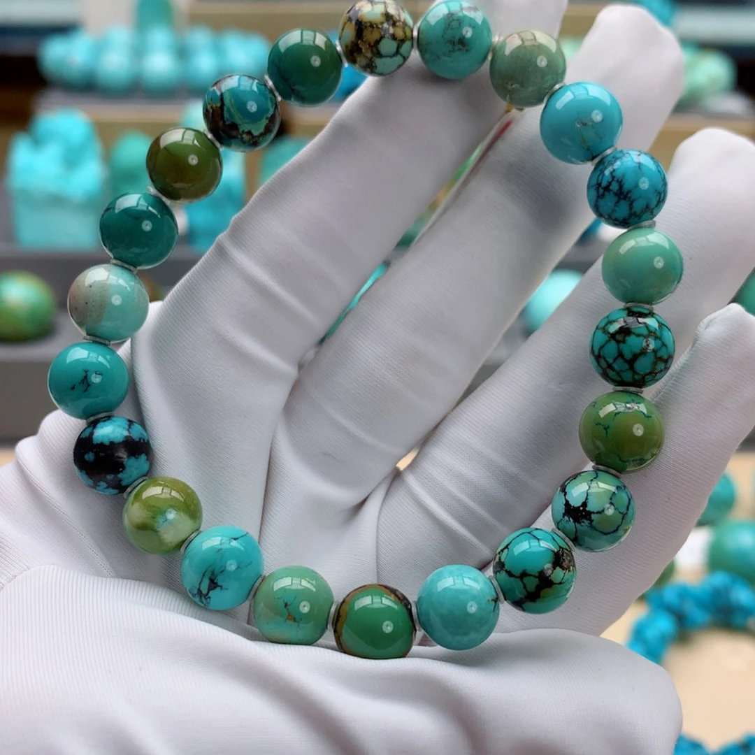 未镶嵌绿松石挂件