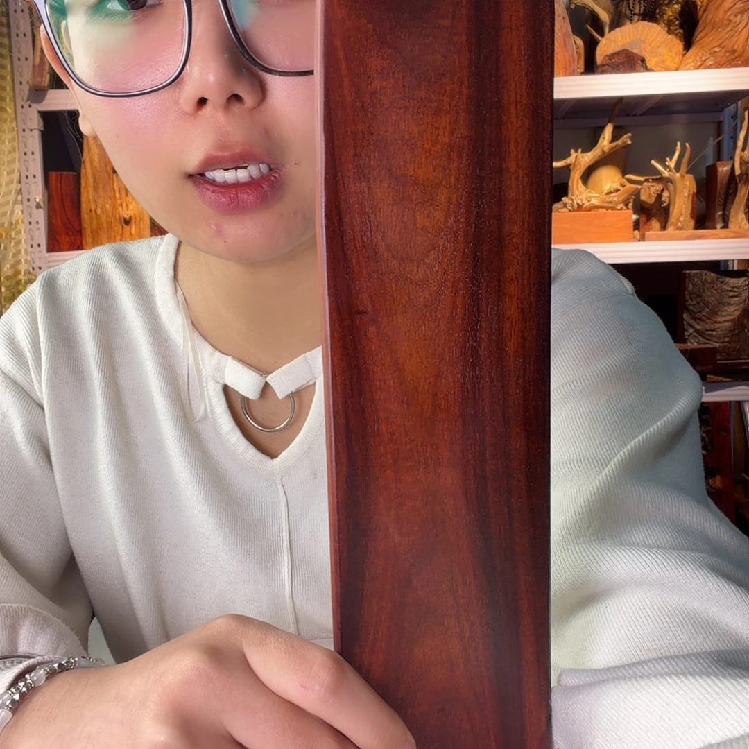 紫檀木类端景台不**贰