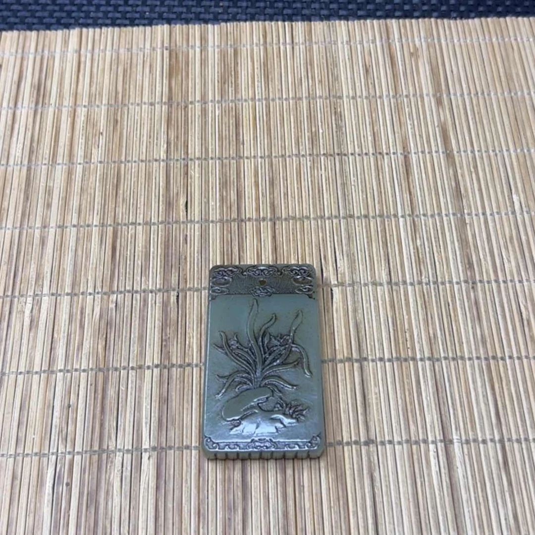 【闪购商品】和田玉未镶嵌挂件