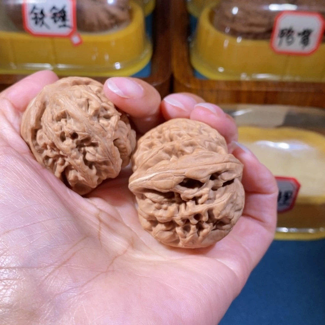 吊坠文玩核桃L*L锦鲤王