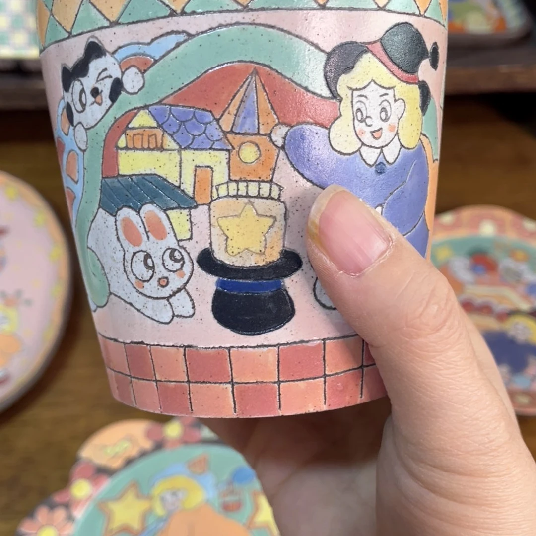 景德镇好看的好玩的芝*塔