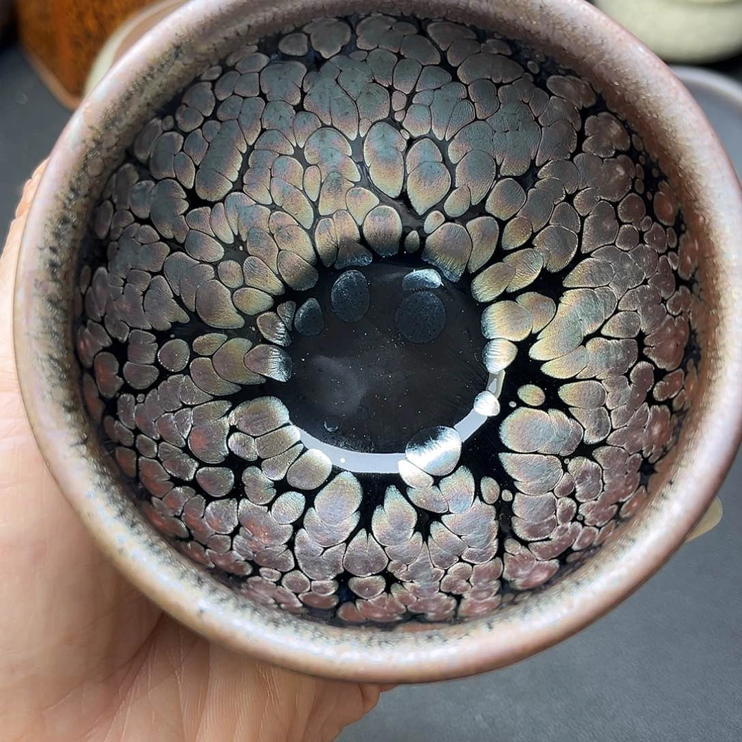 茶盏279高端茶器主人杯