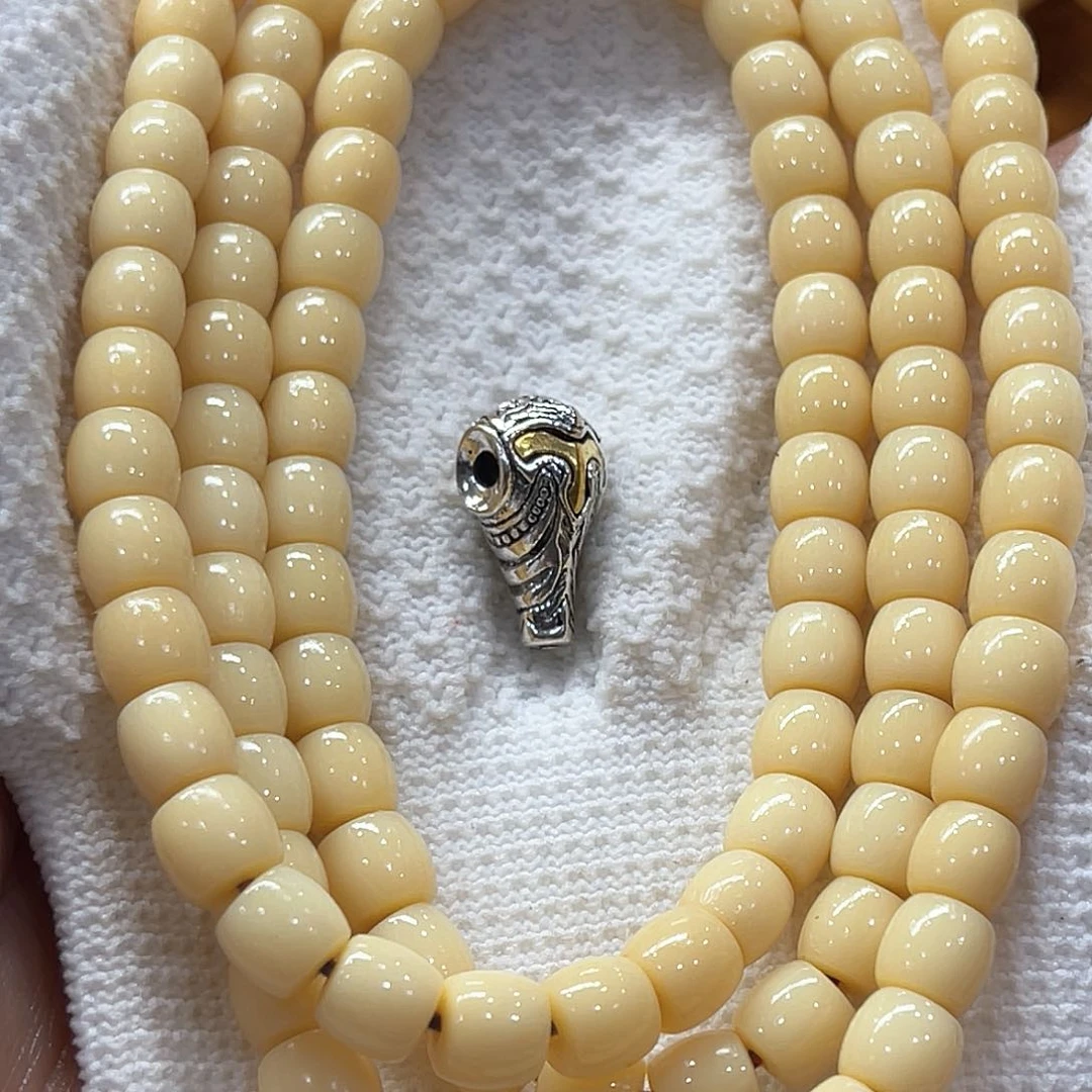 骆驼牙手串/手链骆驼牙长串12