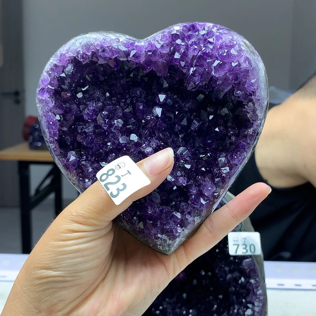 未镶嵌大型摆件（非配饰）水晶
