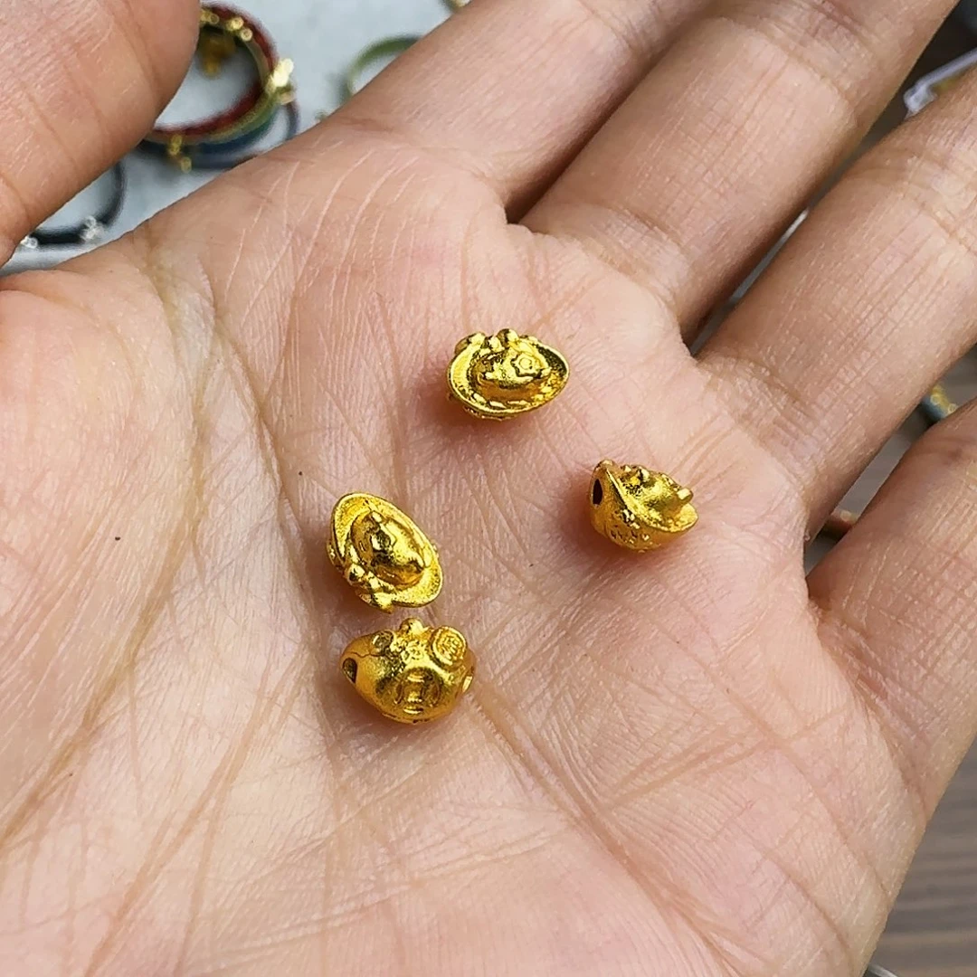 闪拍41号 4个装元宝通孔