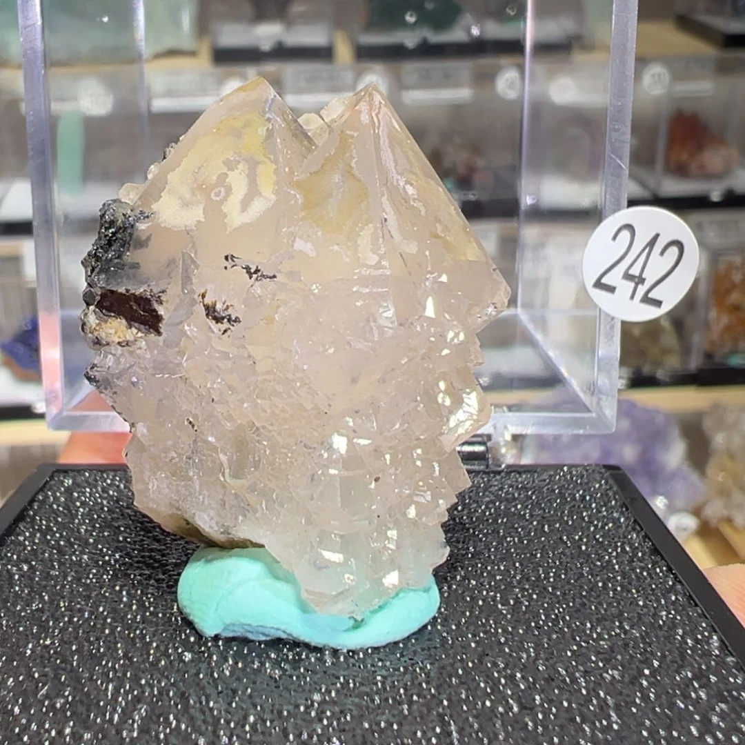 紫晶大型摆件（非配饰）银S925镶嵌