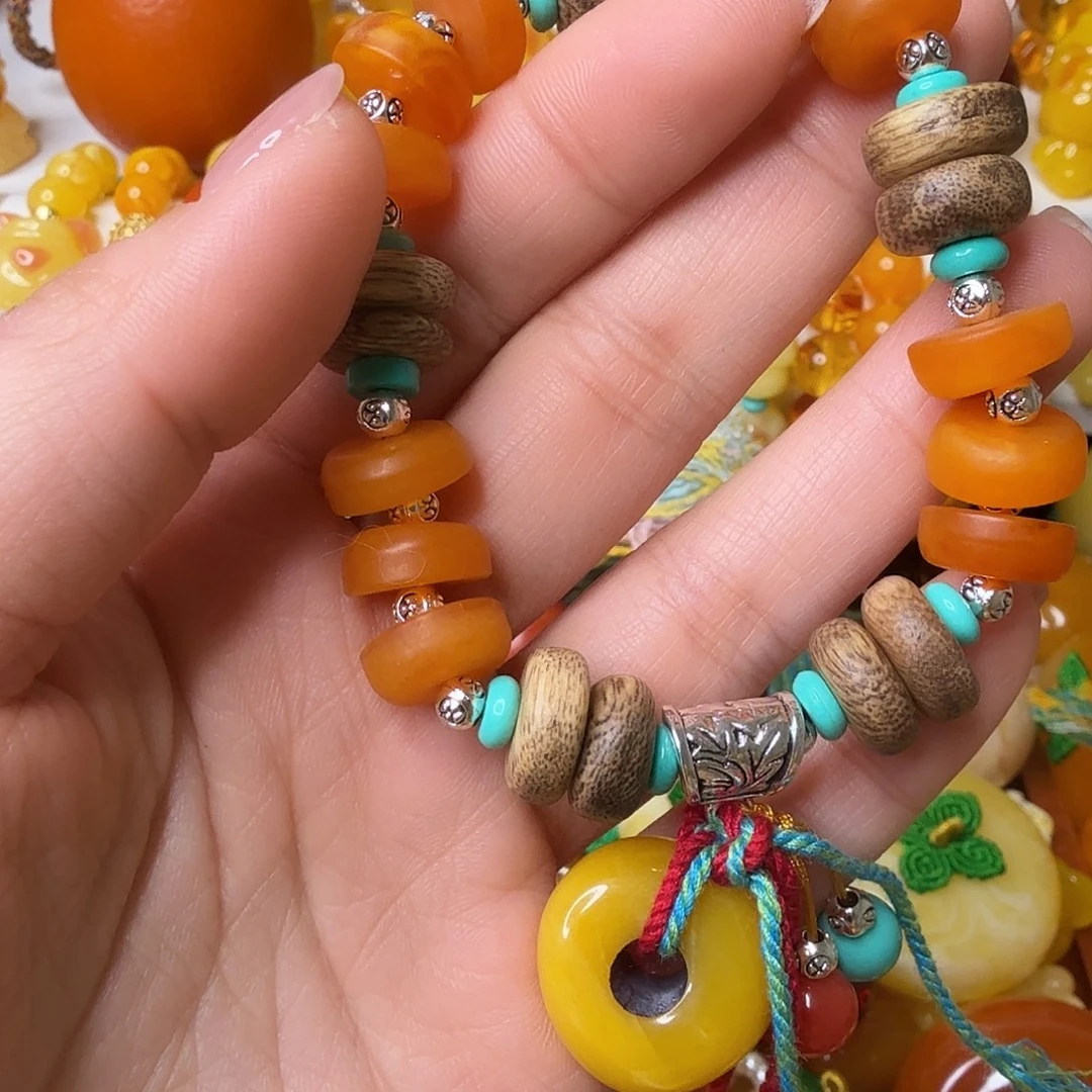 臭****非金属老蜡直切串串