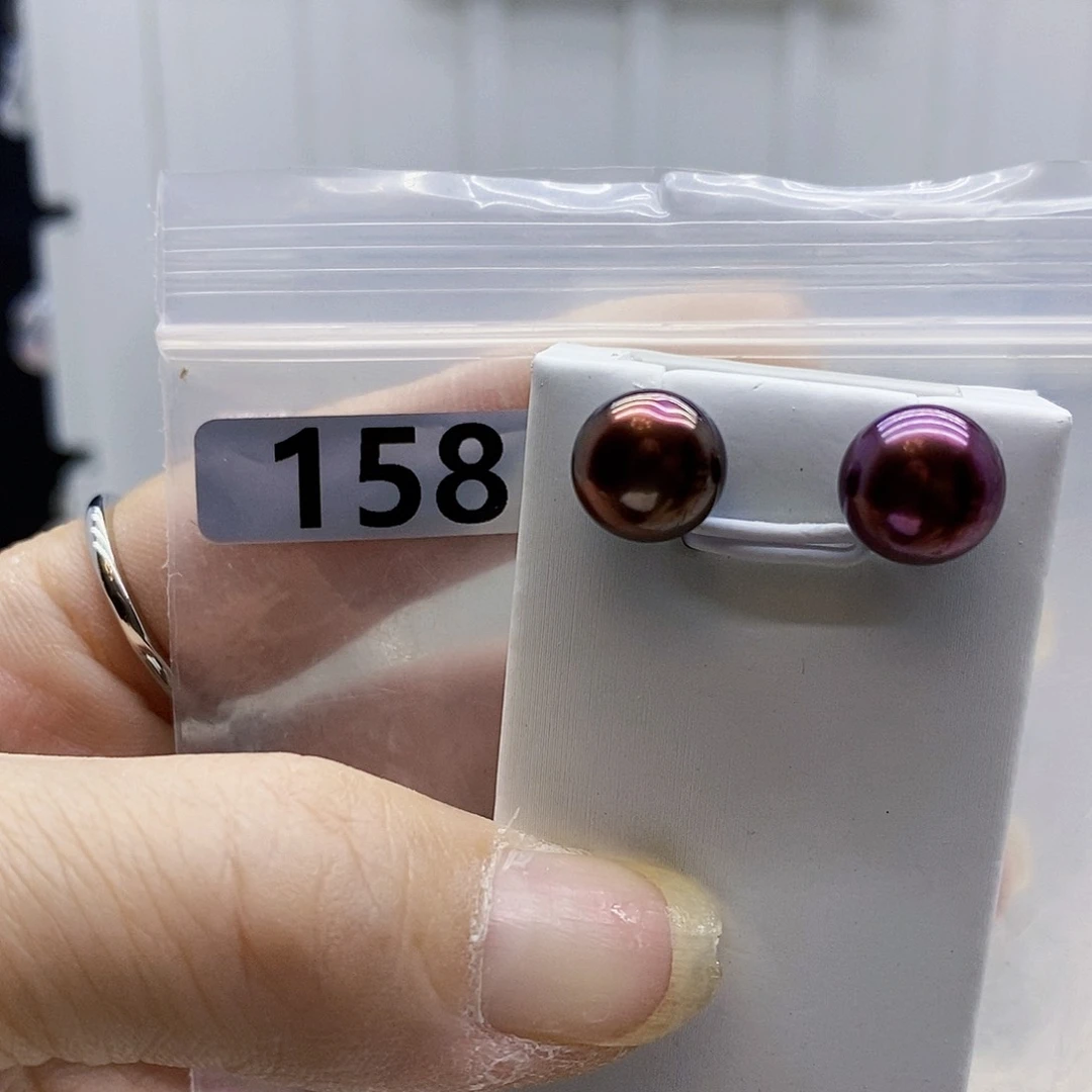 颈饰合金淡水珍珠